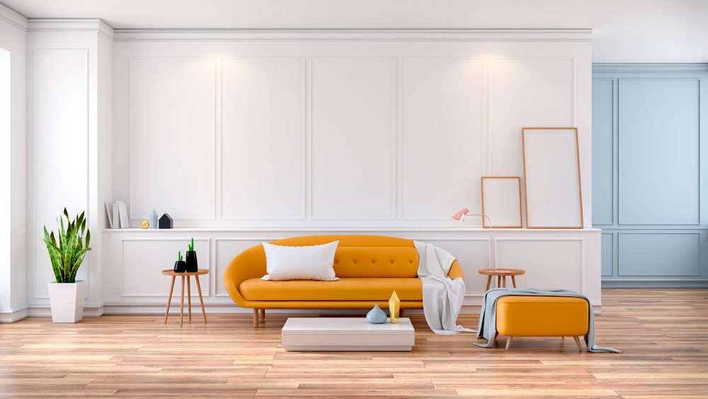 ¿Cómo LIMPIAR el salón de mi casa?