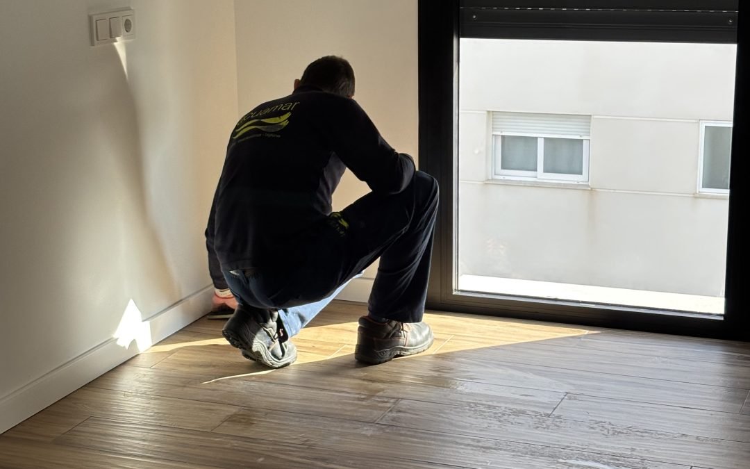 ¿Por qué contratar a profesionales para limpieza final de obra?