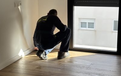 ¿Por qué contratar a profesionales para limpieza final de obra?