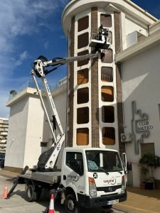 limpieza grandes superficies elche alicante
