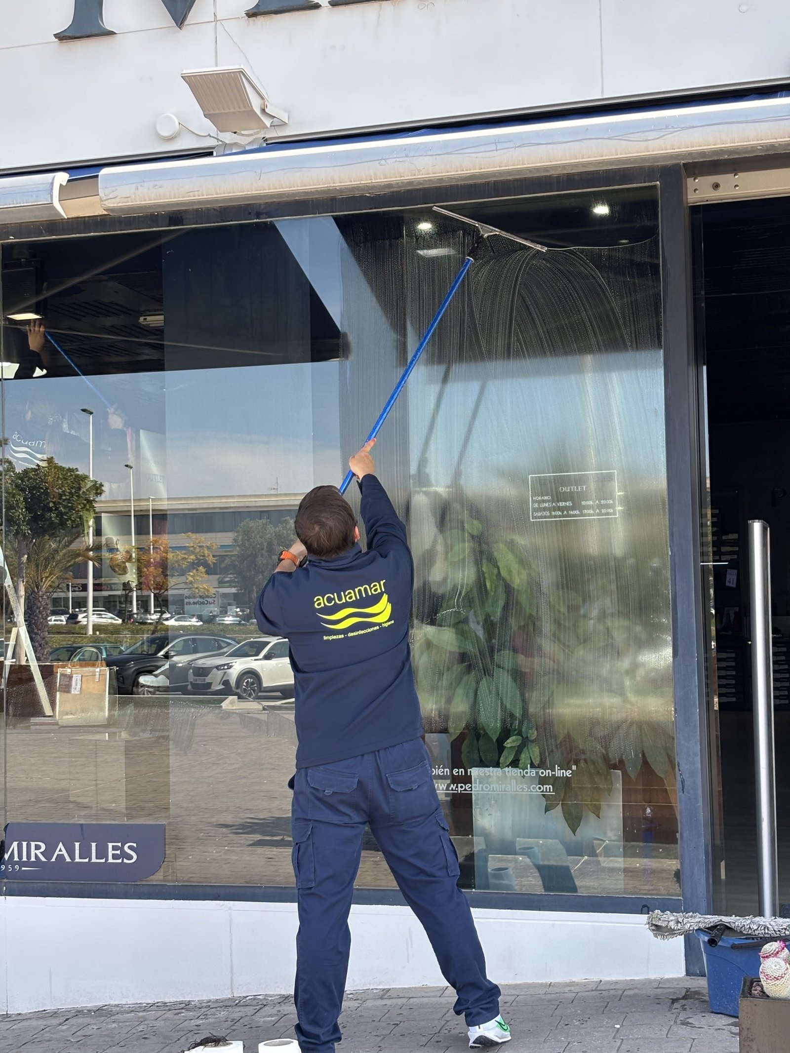 Limpieza vivienda elche