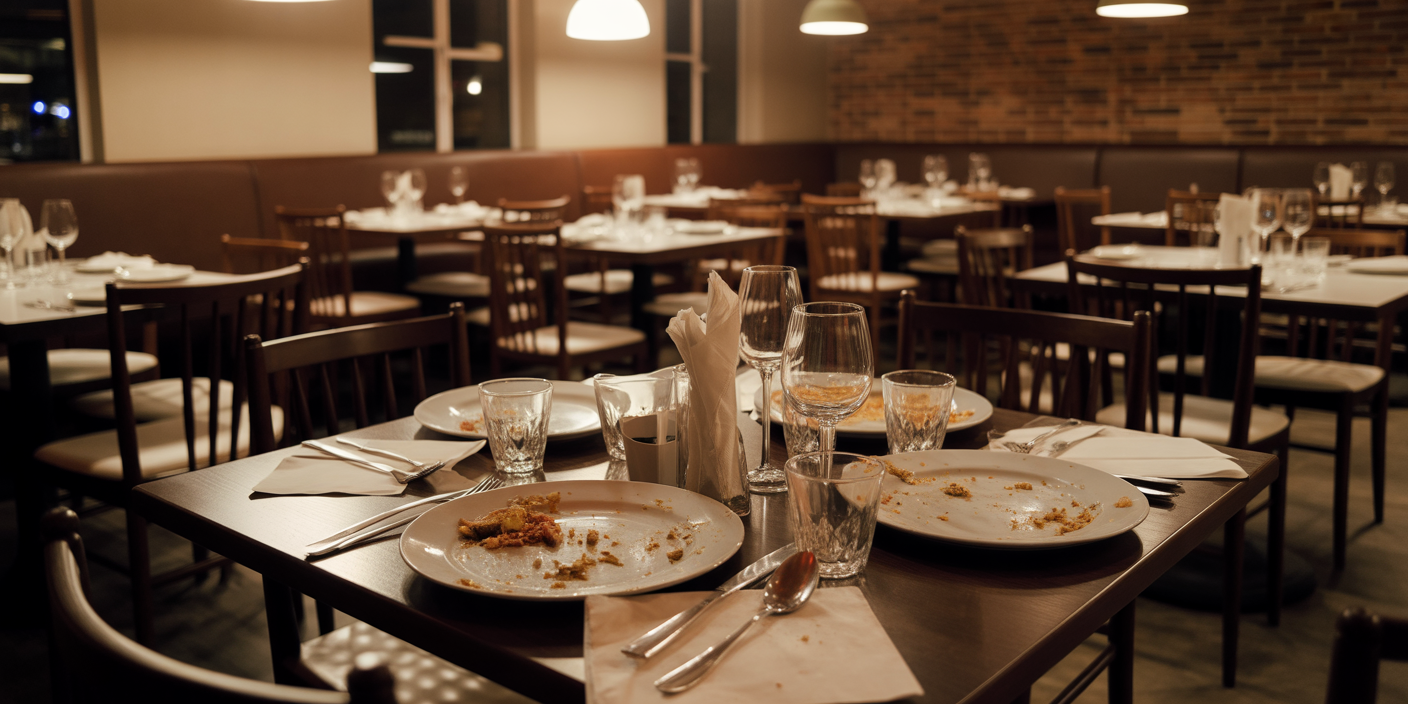 LIMPIEZA RESTAURANTE ELCHE