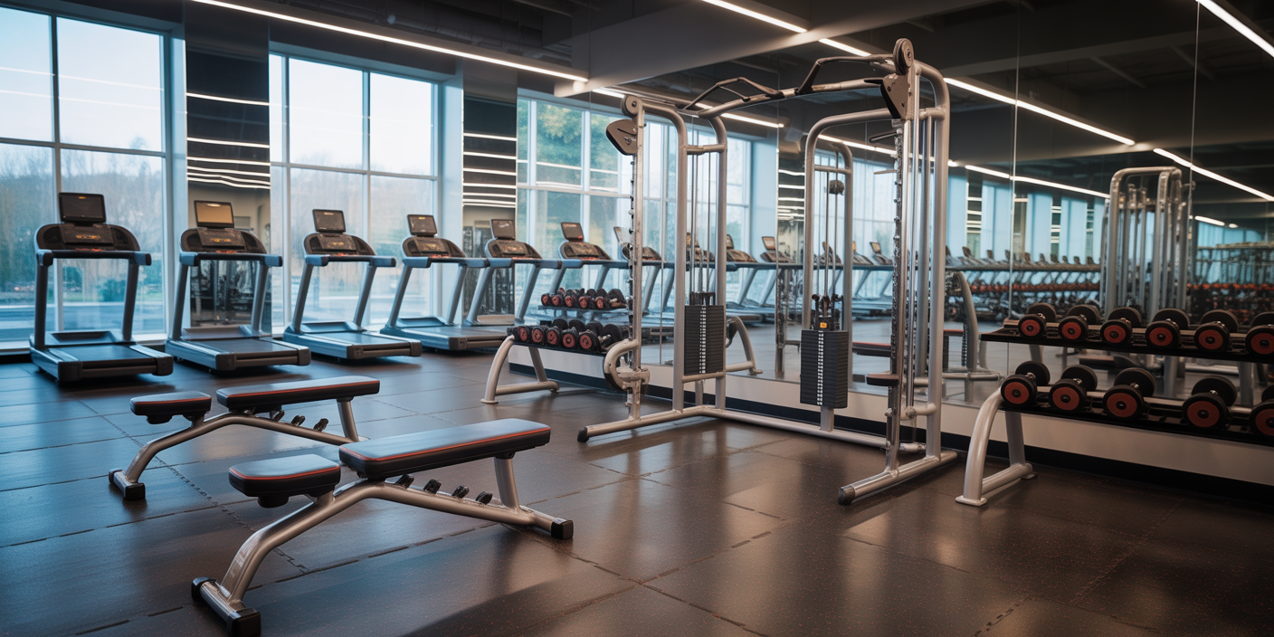 limpieza gimnasio Alicante