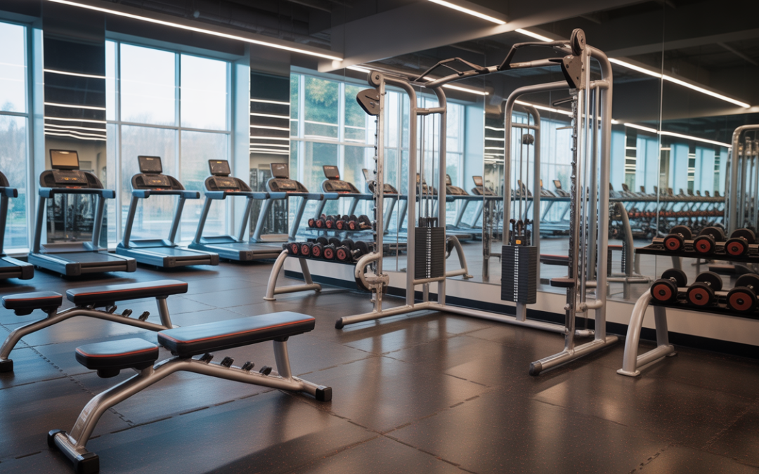 Limpieza de gimnasios en Alicante: guía desinfección profesional