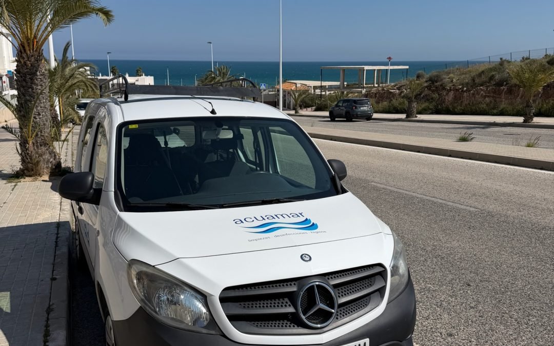 Acuamar es la empresa de limpieza líder en Alicante